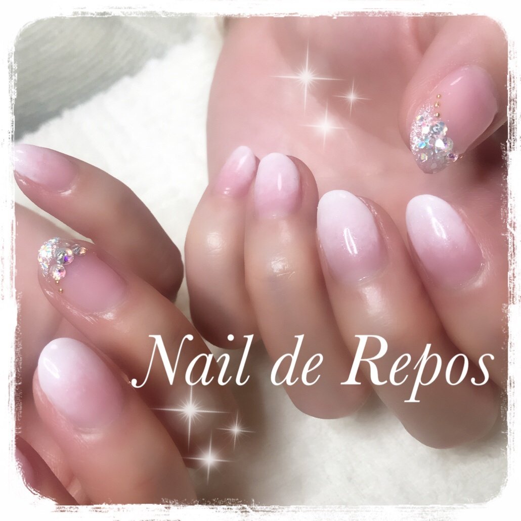 オールシーズン ハンド Nail De Repos ルポ のネイルデザイン No ネイルブック