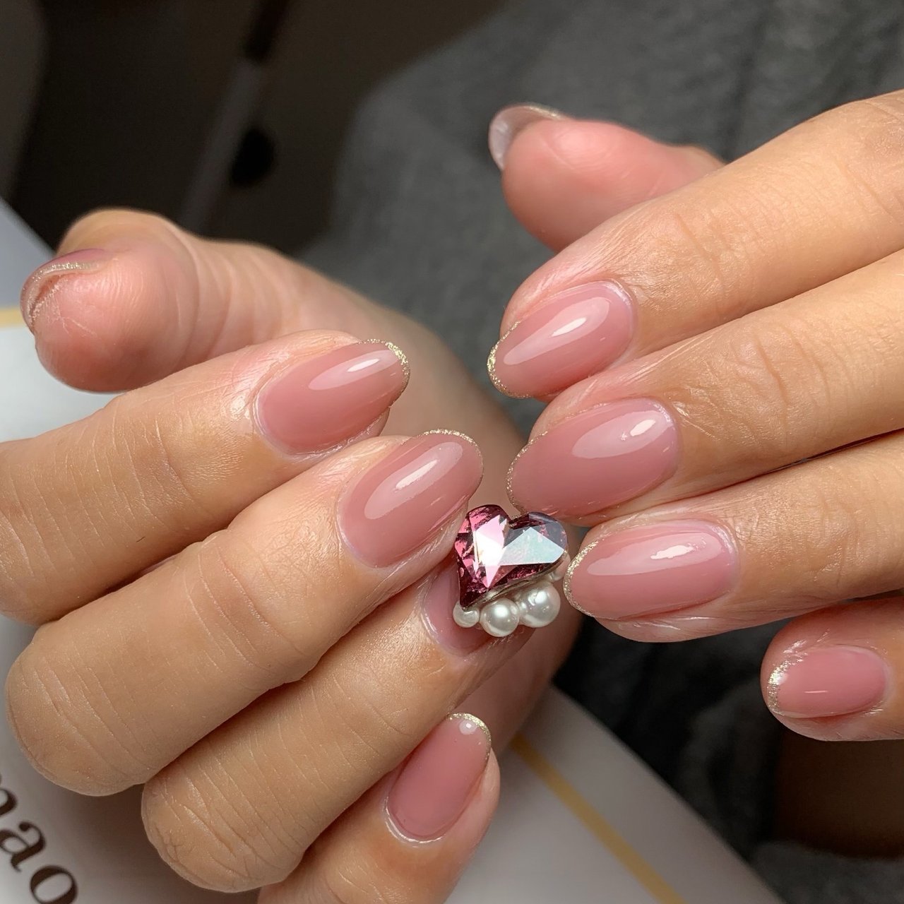 ハンド お客様 Bijou Nailのネイルデザイン No ネイルブック