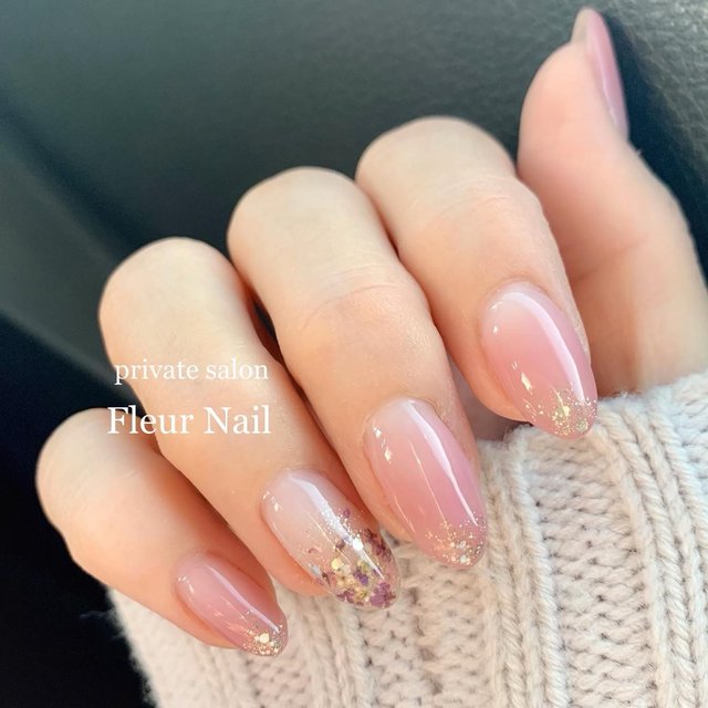 Fleur Nail 延岡市のネイルサロン ネイルブック