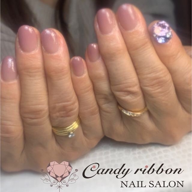 オールシーズン パーティー デート 女子会 ハンド Candy Ribbonの