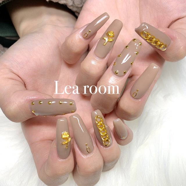 Nail Salon Lea Room 小山のネイルサロン ネイルブック