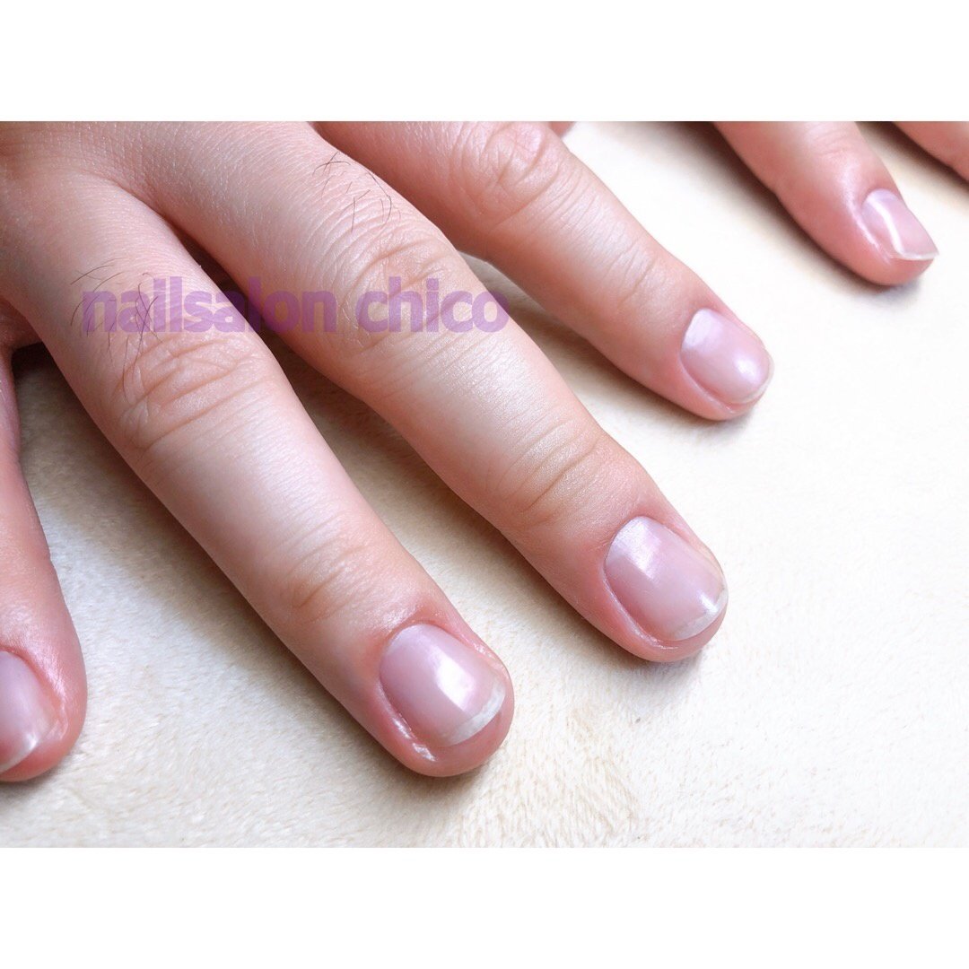 オールシーズン 旅行 オフィス ブライダル ハンド Nail Salon Chicoのネイルデザイン No ネイルブック