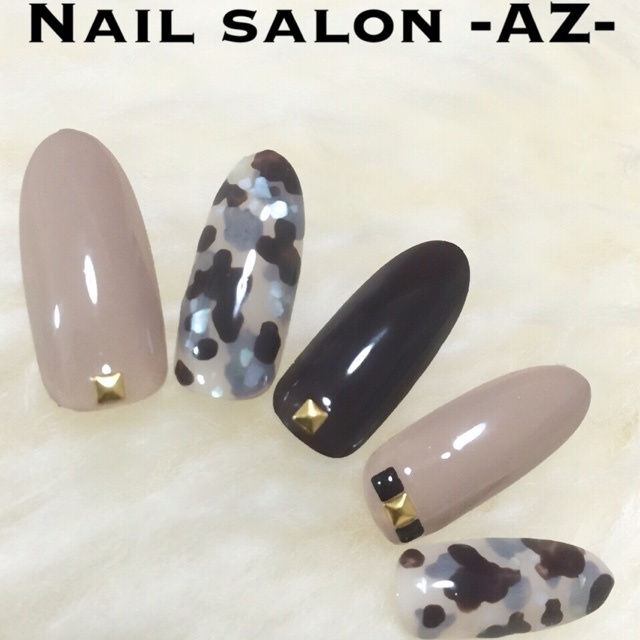 Nail Salon Az アズ 新石切のネイルサロン ネイルブック