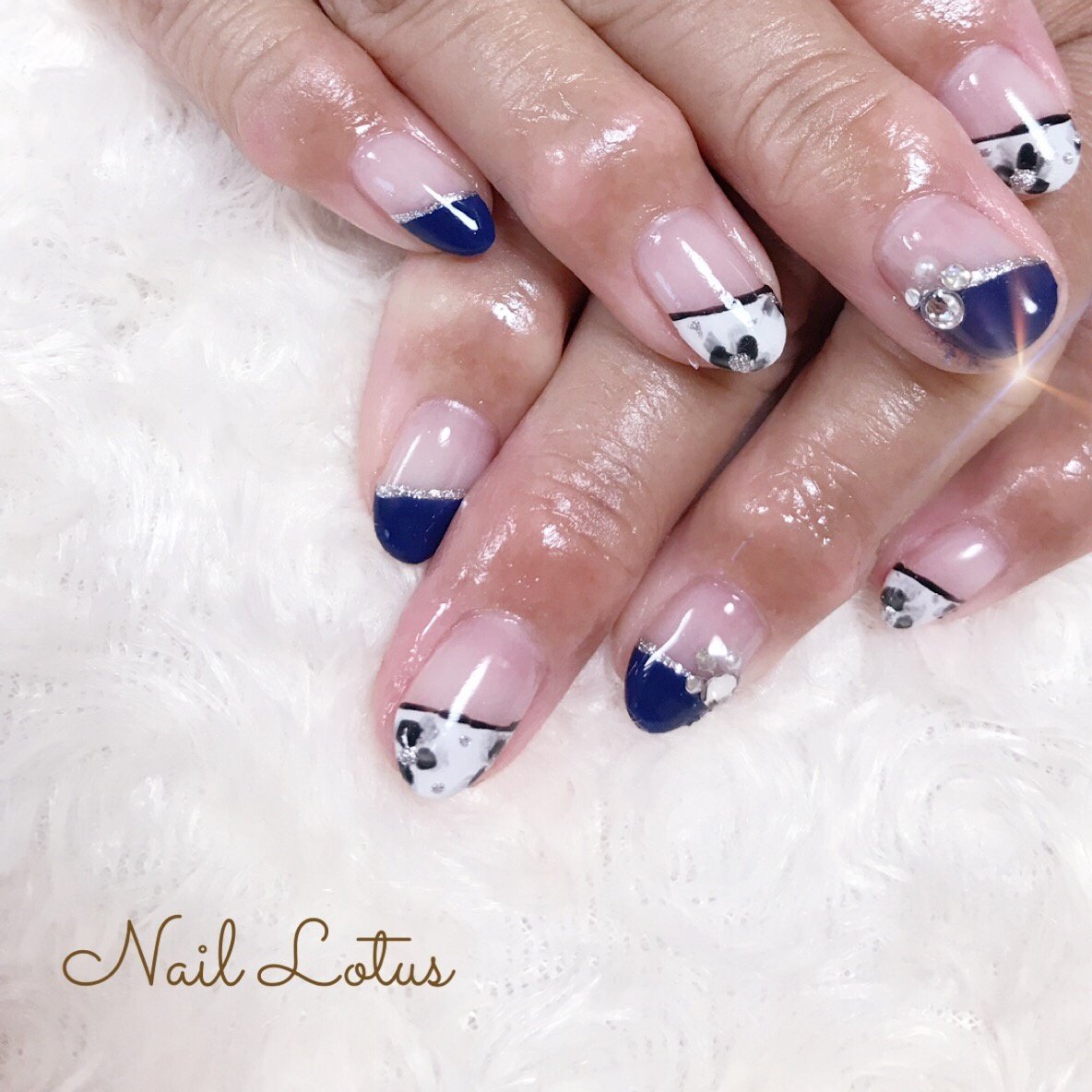 秋 冬 旅行 女子会 ハンド Nail Lotusのネイルデザイン No ネイルブック