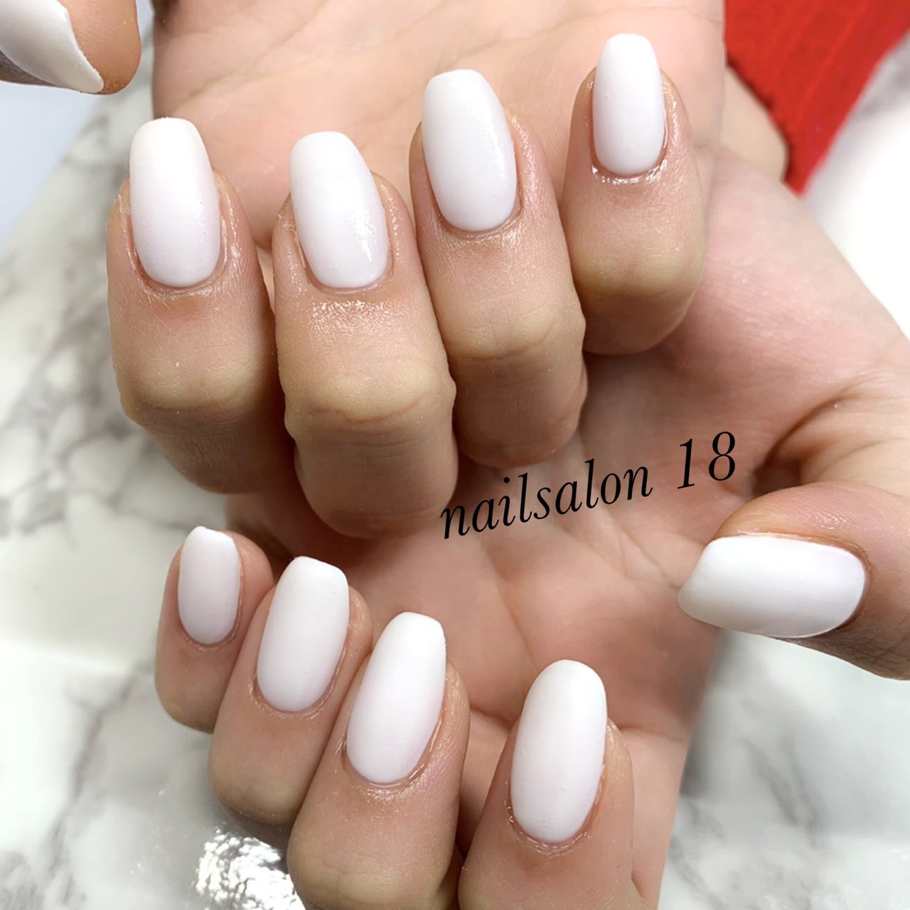 秋 冬 オールシーズン オフィス ハンド Nailsalon 18のネイルデザイン No ネイルブック