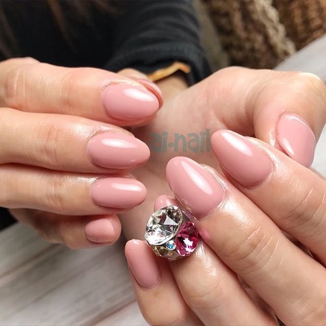 オールシーズン パーティー デート 女子会 ハンド Komi Aiのネイルデザイン No ネイルブック