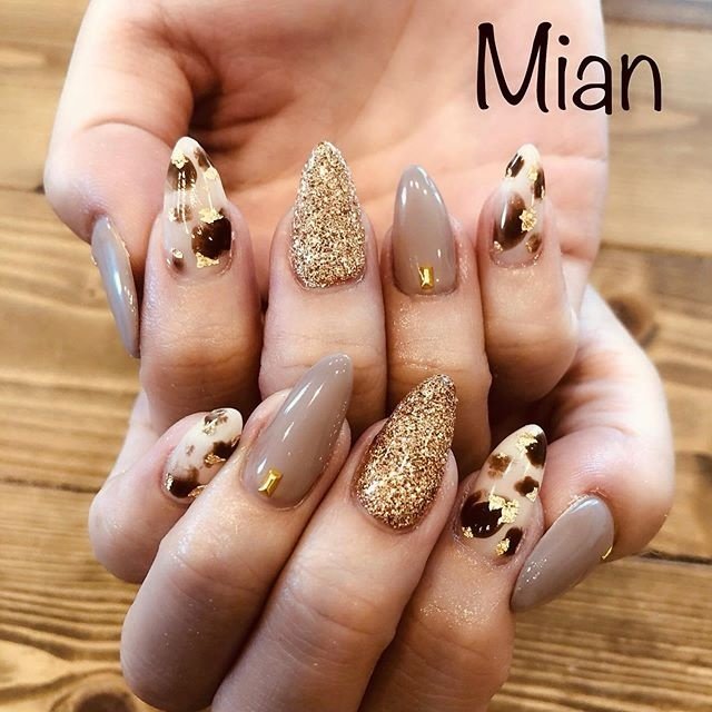 Mian Nailsalon ミアン 紀三井寺のネイルサロン ネイルブック