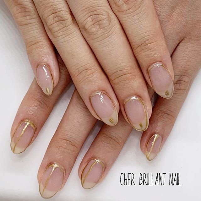 オールシーズン リゾート ライブ パーティー ハンド Cher Brillant Nailのネイルデザイン No ネイルブック
