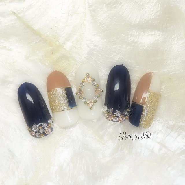 Lana Nail ラナネイル 鴻巣のネイルサロン ネイルブック