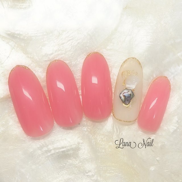 Lana Nail ラナネイル 鴻巣のネイルサロン ネイルブック