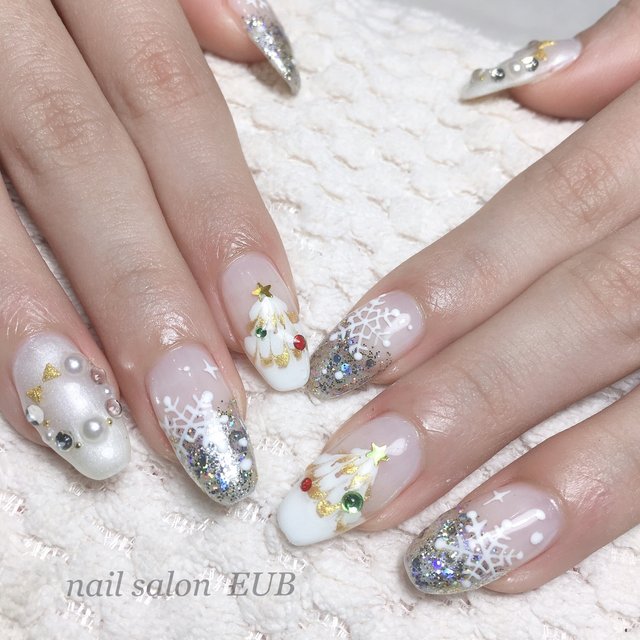 Nail Salon Eub 沖縄市のネイルサロン ネイルブック