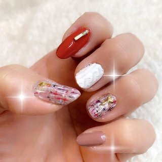 しずくネイルシール ヴィンテージパーティー ネイルシール 試してみた】キャンドゥ しずくネイルシールのリアルな口コミ