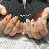 Angel Nail 大治店 甚目寺のネイルサロン ネイルブック