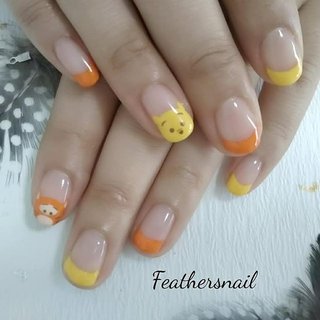ツムツムのネイルデザイン ネイルブック