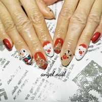 Angel Nail 大治店 甚目寺のネイルサロン ネイルブック