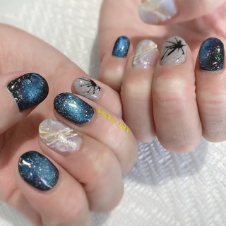 マトリックスのネイルデザイン｜ネイルブック