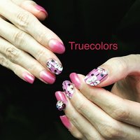 Truecolors 五反田 トゥルーカラーズ 五反田のネイルサロン ネイルブック