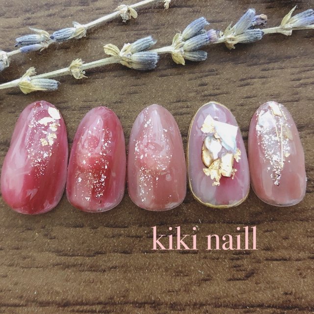 Kiki Nail キキネイル 二子玉川のネイルサロン ネイルブック