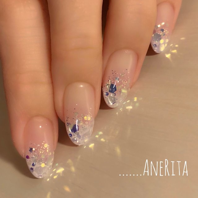 Nail Salon Anerita アンリタ 六本木のネイルサロン ネイルブック