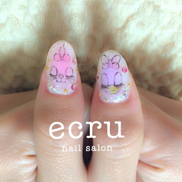 Ecru Nail Salon エクルーネイルサロン 恵比寿のネイルサロン ネイルブック