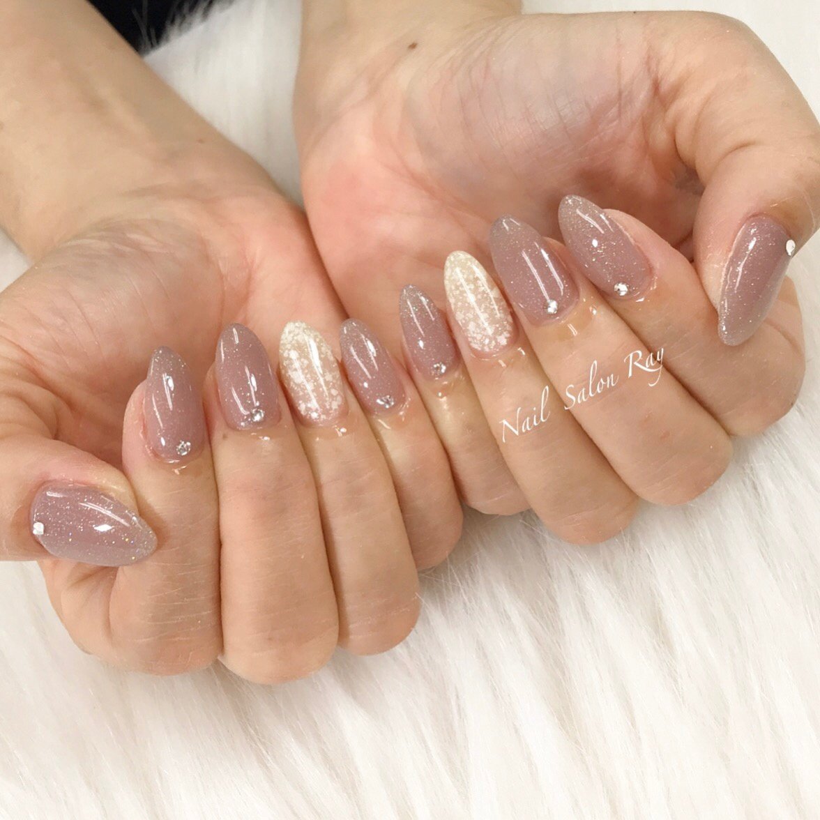 Ray Nailsalonのネイルデザイン No ネイルブック