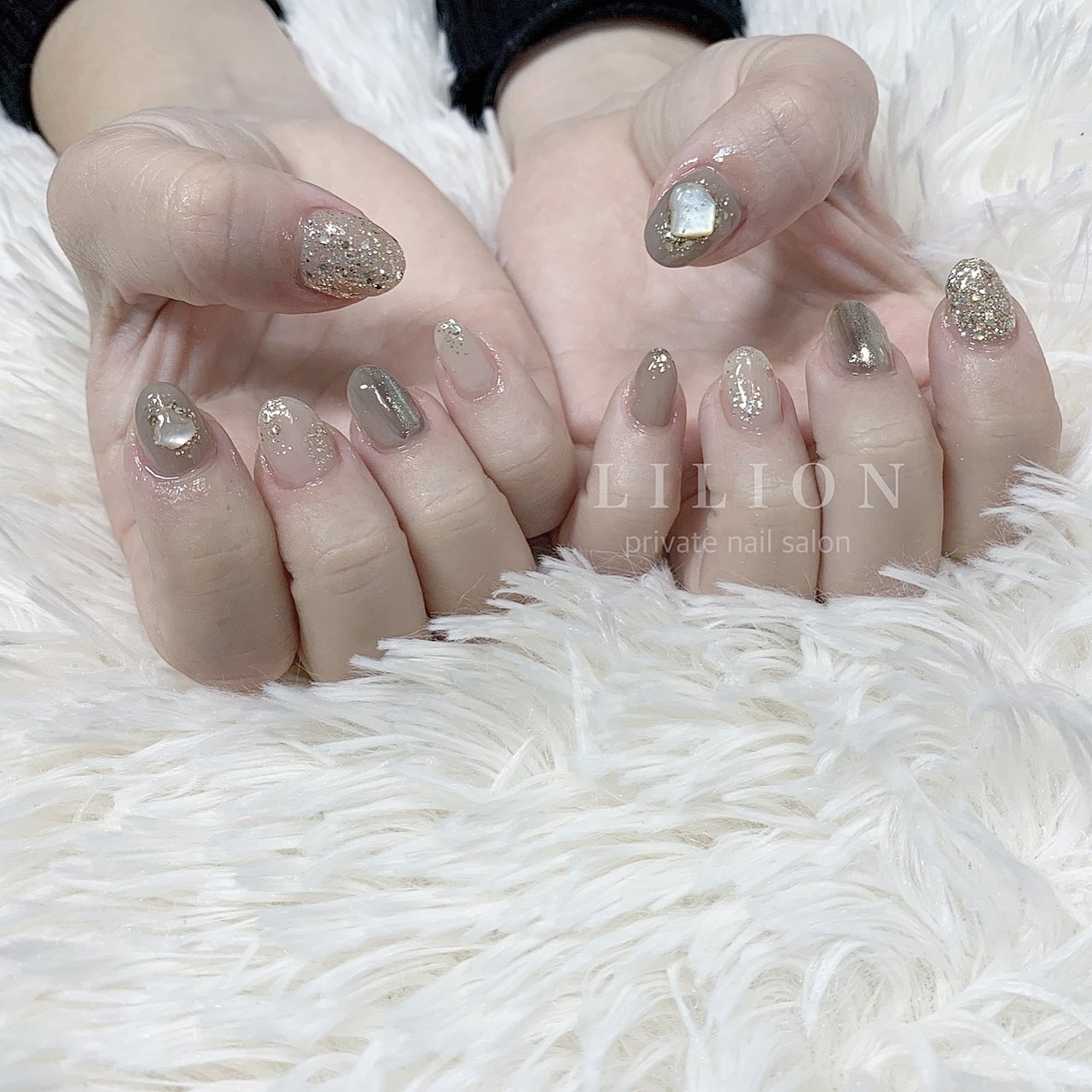 Lilionnailのネイルデザイン No ネイルブック