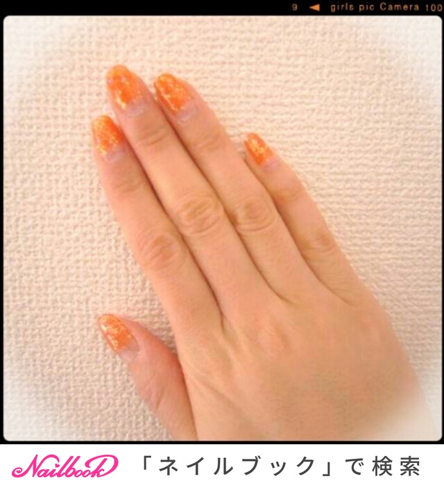 夏 リゾート ハロウィン パーティー ハンド Nailsalonbonaのネイルデザイン No 1239532 ネイルブック