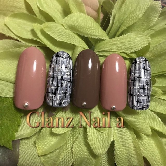 Glanz Nail A グランツネイルエー 長岡のネイルサロン ネイルブック