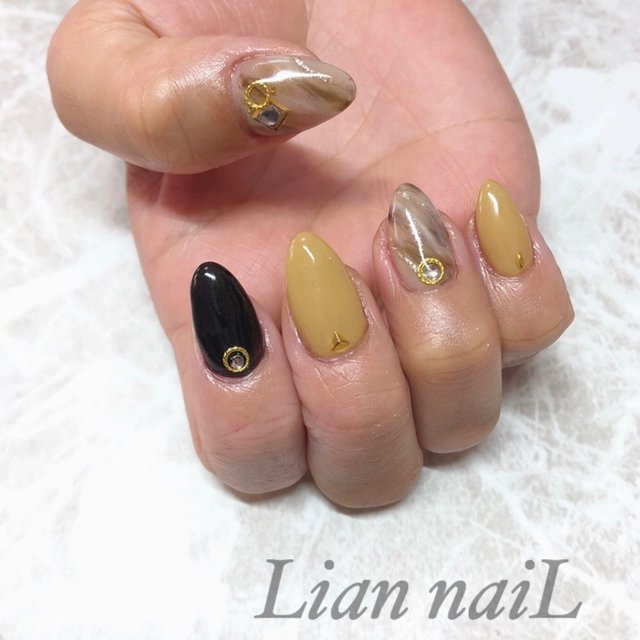 Lian Nail 橿原神宮西口のネイルサロン ネイルブック