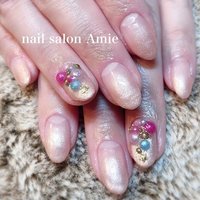 Nail Salon Amie 国立のネイルサロン ネイルブック