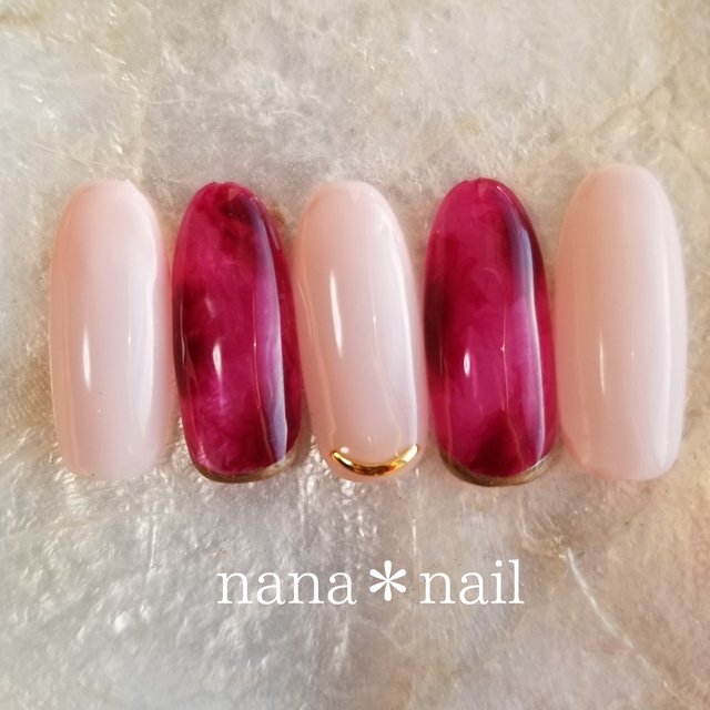 Nana Nail ナナネイル 富谷市のネイルサロン ネイルブック