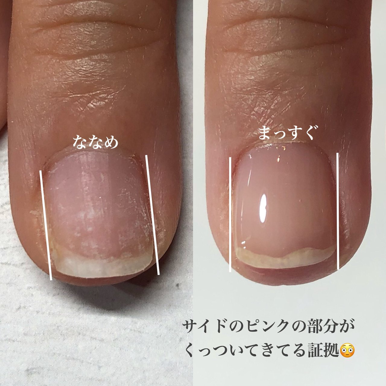 オールシーズン ハンド シンプル ショート クリア Arte M Nailのネイルデザイン No ネイルブック