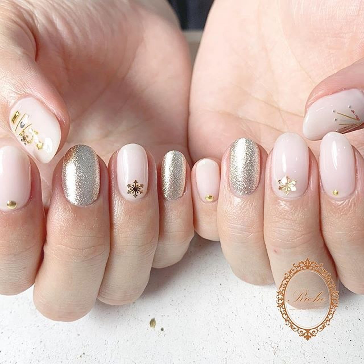 Riche Nail Salonのネイルデザイン No ネイルブック