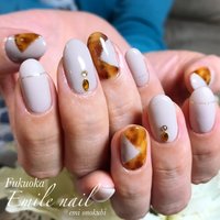 Emilenail Salon School 博多のネイルサロン ネイルブック