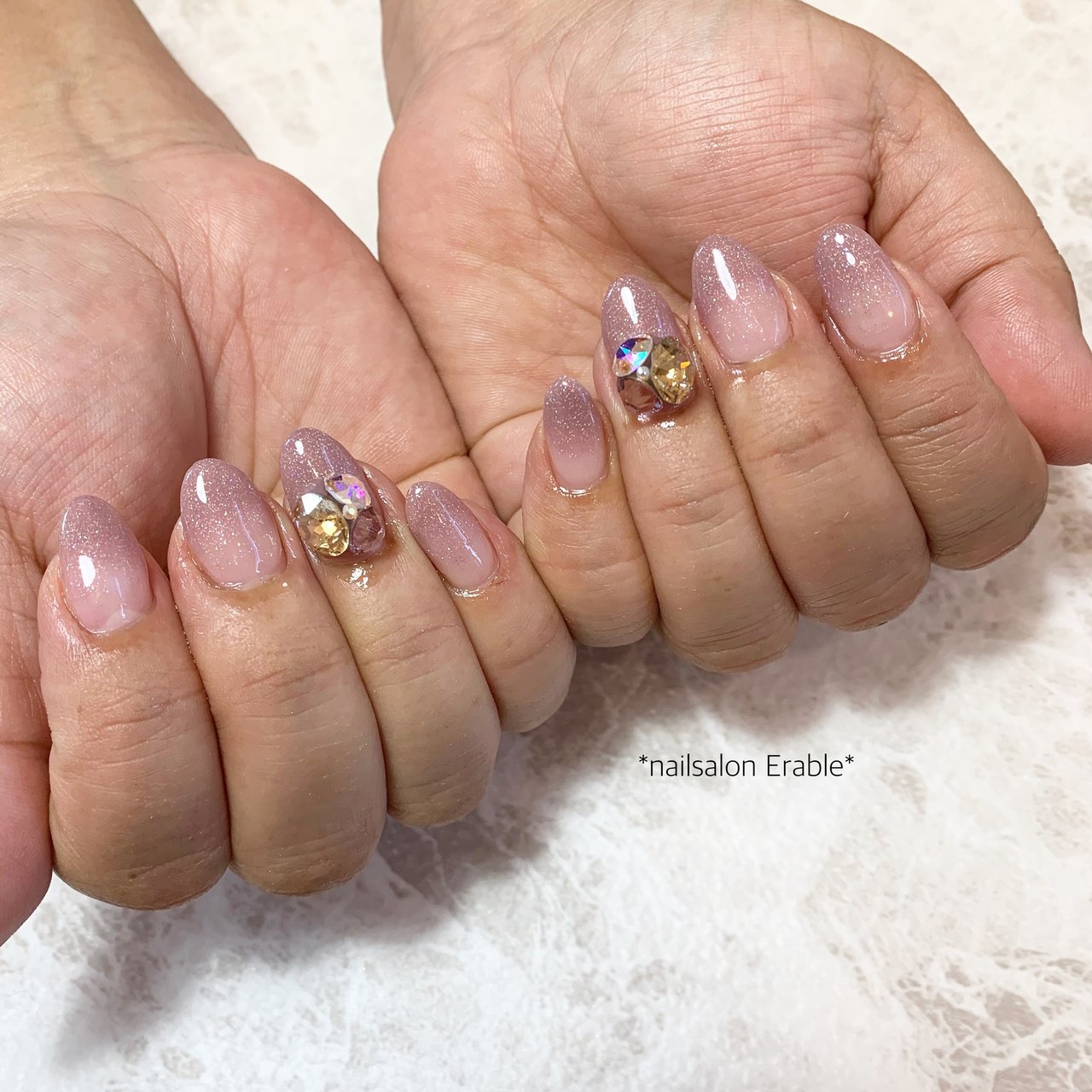 Nailsalon Erableのネイルデザイン No ネイルブック