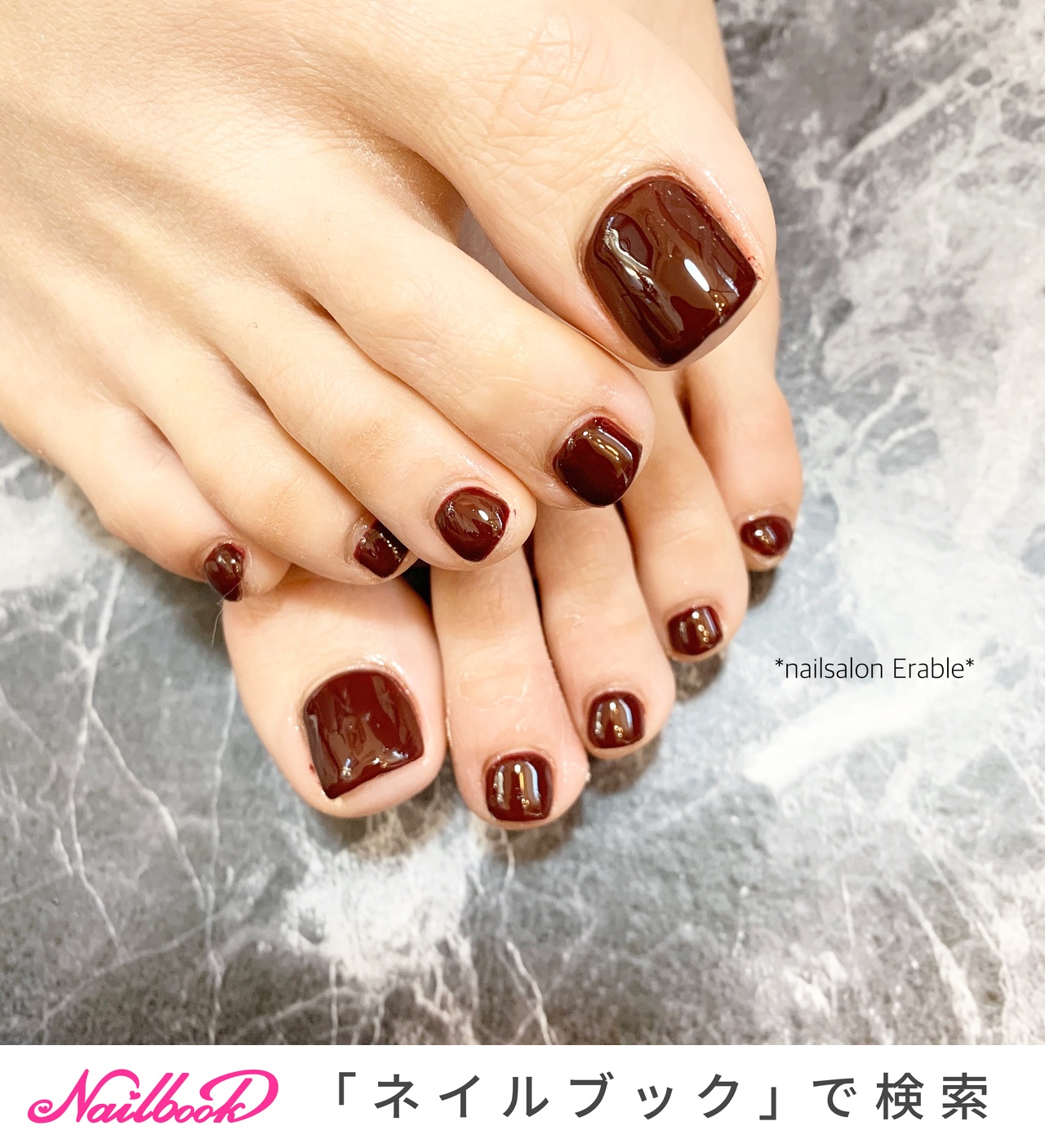 Nailsalon Erableのネイルデザイン No ネイルブック