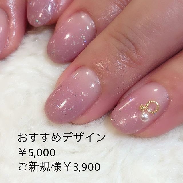 オールシーズン クリスマス オフィス ブライダル ハンド Nailsazurjのネイルデザイン No ネイルブック