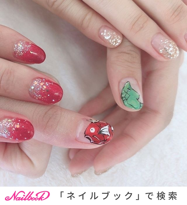 a.nail0304のネイルデザイン[No.4890954]｜ネイルブック