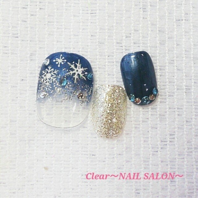 Clear Nail Salon 諫早のネイルサロン ネイルブック