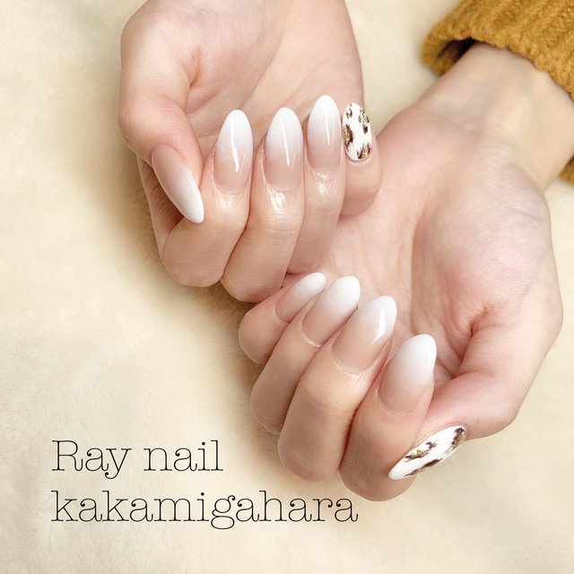 Ray Nail Ray Eye各務原店 各務原市役所前のネイルサロン ネイルブック