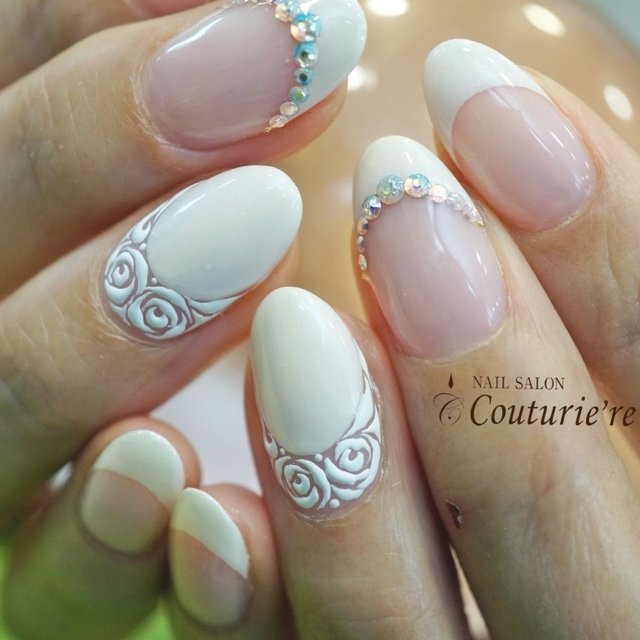 Nail Salon Couturie Re クチュリエール 静岡のネイルサロン ネイルブック