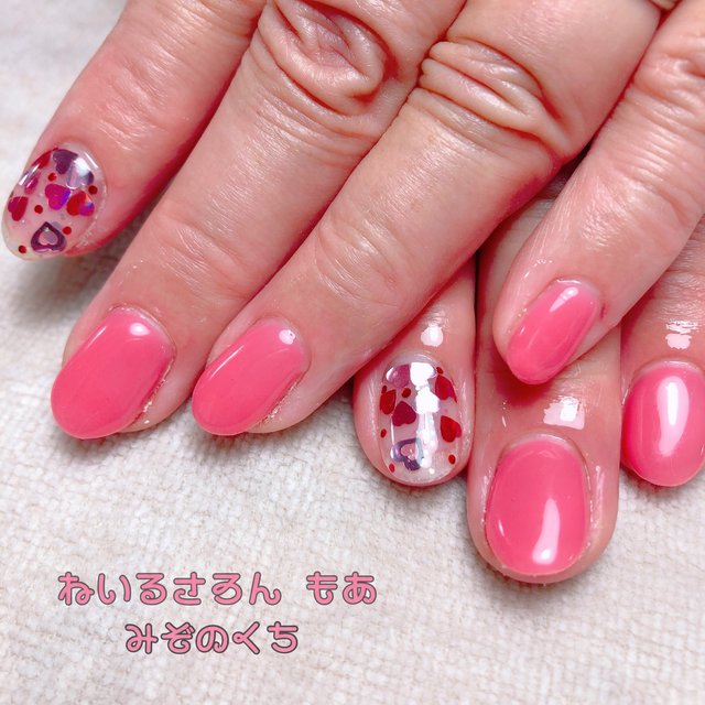 Nailsalon Moa 溝の口 溝の口のネイルサロン ネイルブック