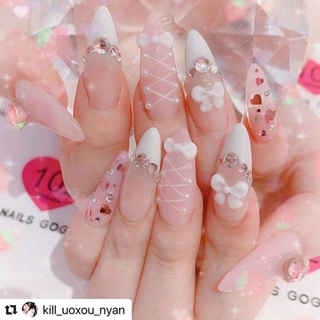 Nailsgogo Shibuya Nailsalonのネイルデザイン No ネイルブック