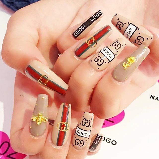 Nailsgogo Shibuya Nailsalonのネイルデザイン No ネイルブック