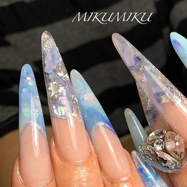 Totalbeautysalonmikumiku Mikuのネイルデザイン No ネイルブック