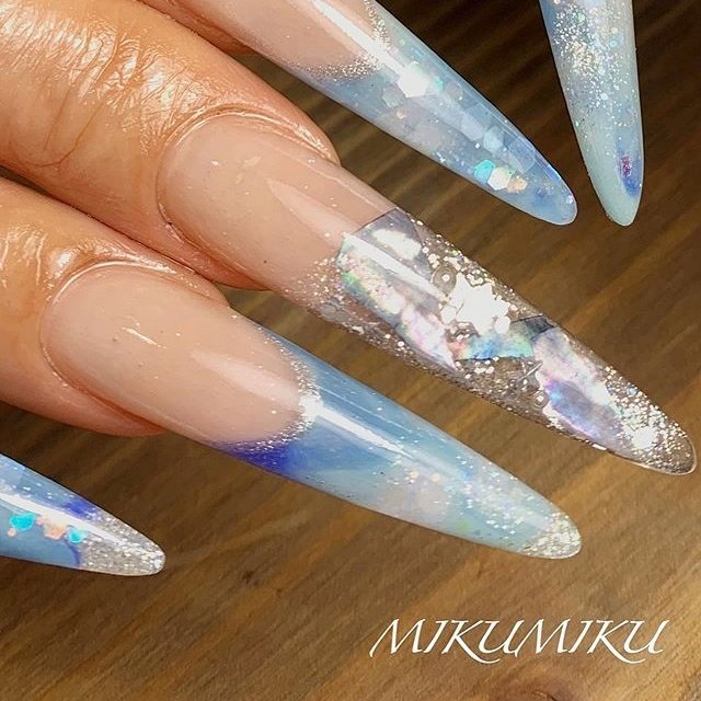 Totalbeautysalonmikumiku Mikuのネイルデザイン No ネイルブック