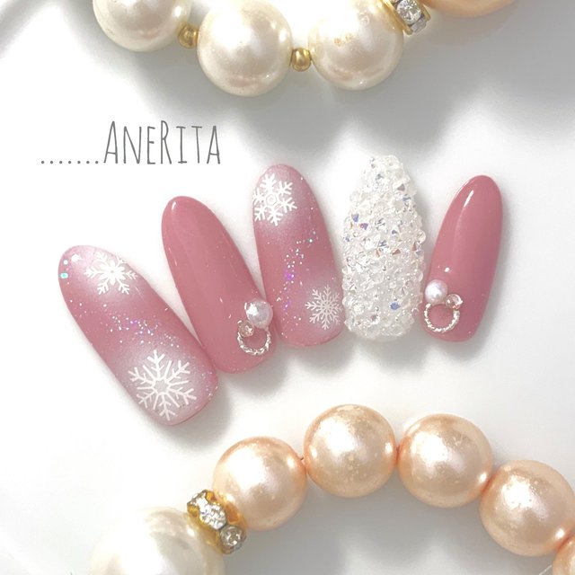 Nail Salon Anerita アンリタ 六本木のネイルサロン ネイルブック