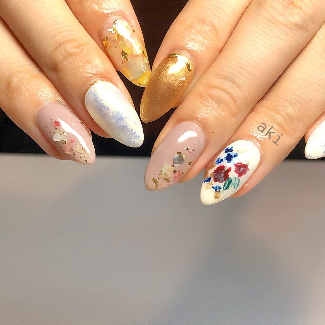 Private Nail Salon Stillのネイルデザイン No 440 ネイルブック