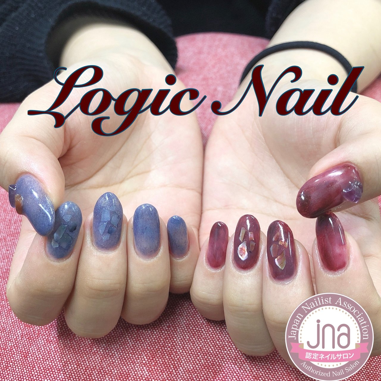 ハンド ニュアンス ジェル お客様 Logicnailのネイルデザイン No ネイルブック