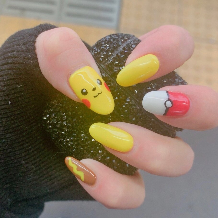 パーティー デート 女子会 ハンド ワンカラー A Nail Salonのネイルデザイン No ネイルブック